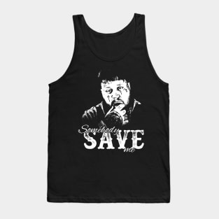 Classic Retro Songwriter Gift Men Tank Top